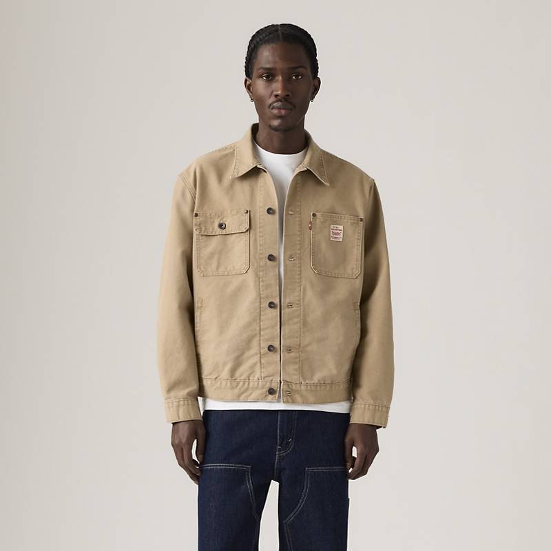 Sunrise Trucker Jacket
