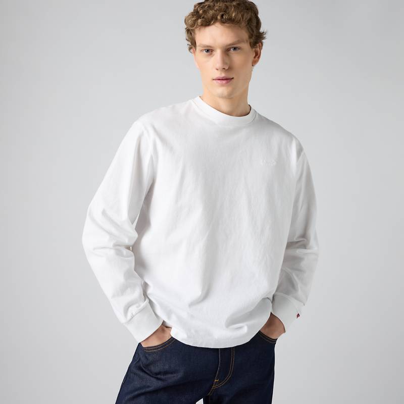 Long Sleeve Authentic Tee