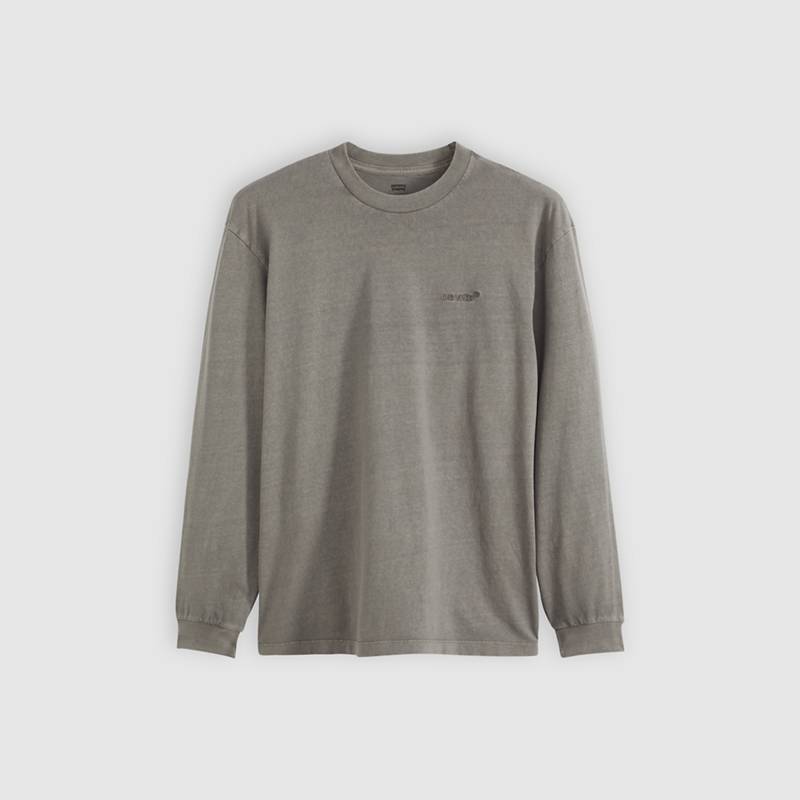 Long Sleeve Authentic Tee