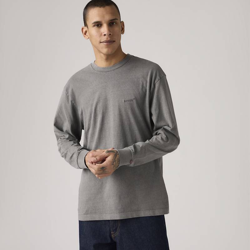 Long Sleeve Authentic Tee