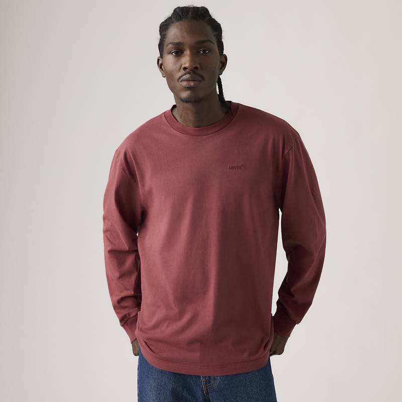 Long Sleeve Authentic Tee