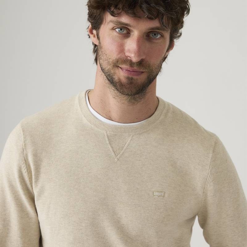 Lightweight Housemark Sweater