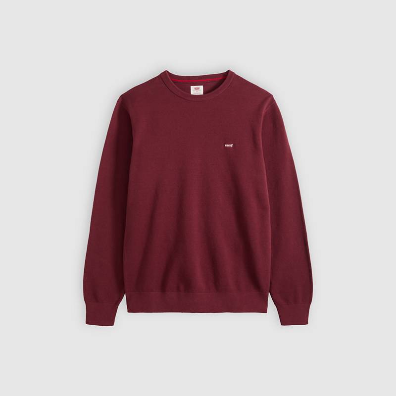 Lightweight Housemark Sweater