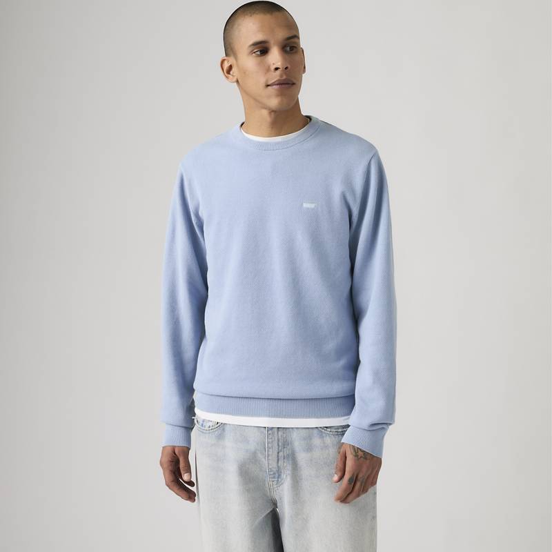 Lightweight Housemark Sweater