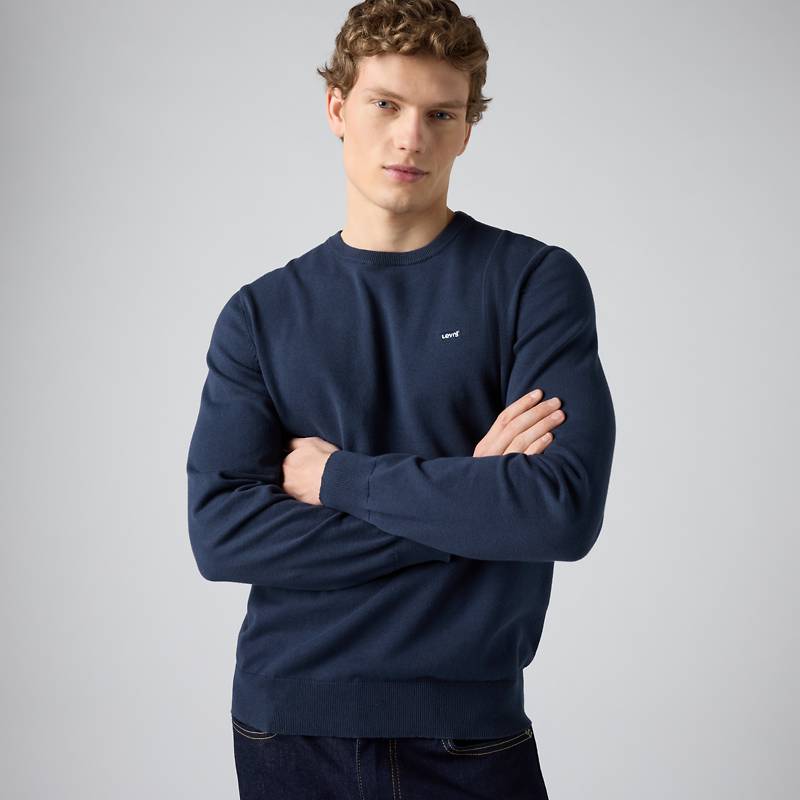 Lightweight Housemark Sweater