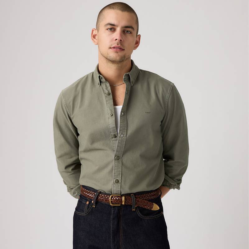 Authentic Button-down Shirt