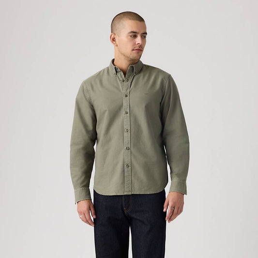 Authentic Button-down Shirt