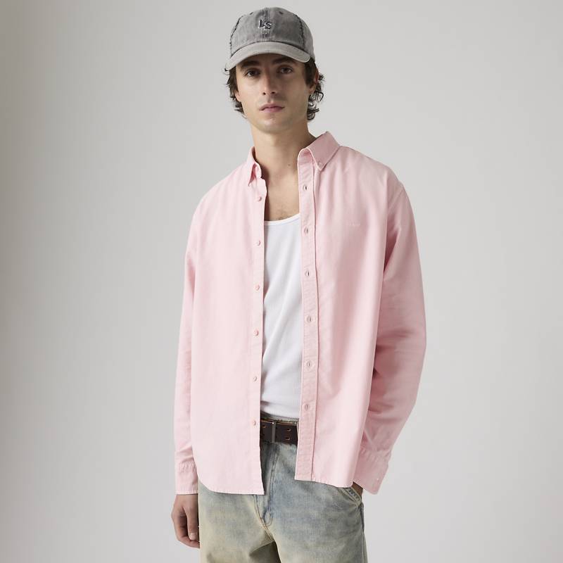 Authentic Button-down Shirt