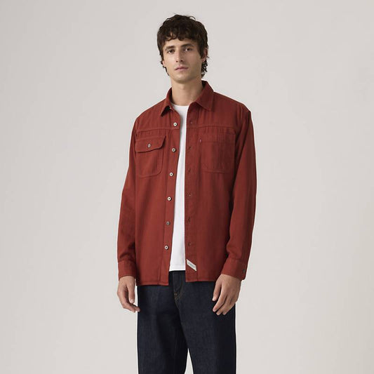 Auburn Worker Shirt