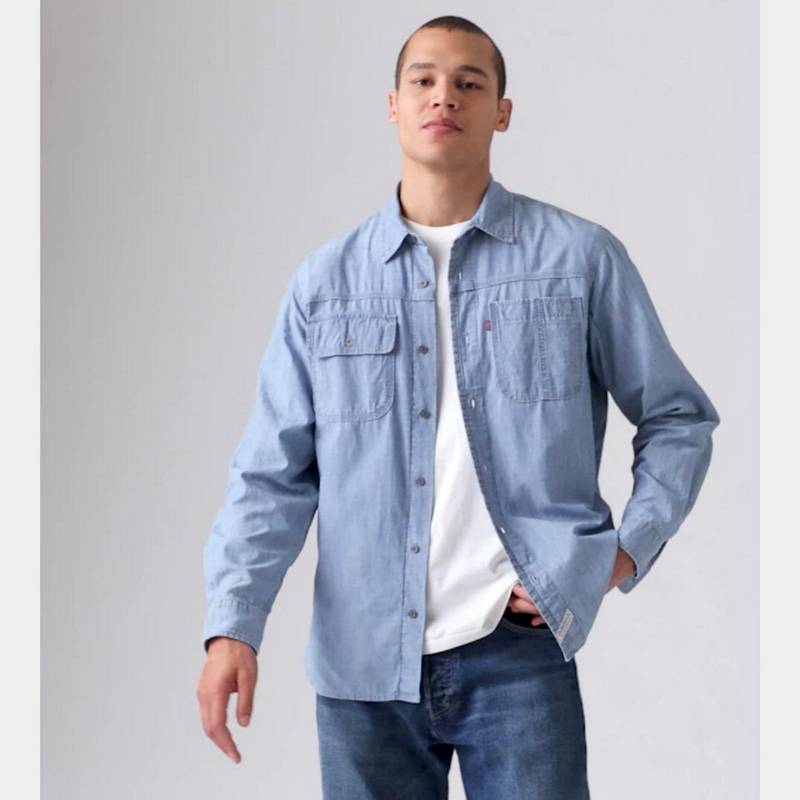 Auburn Worker Shirt