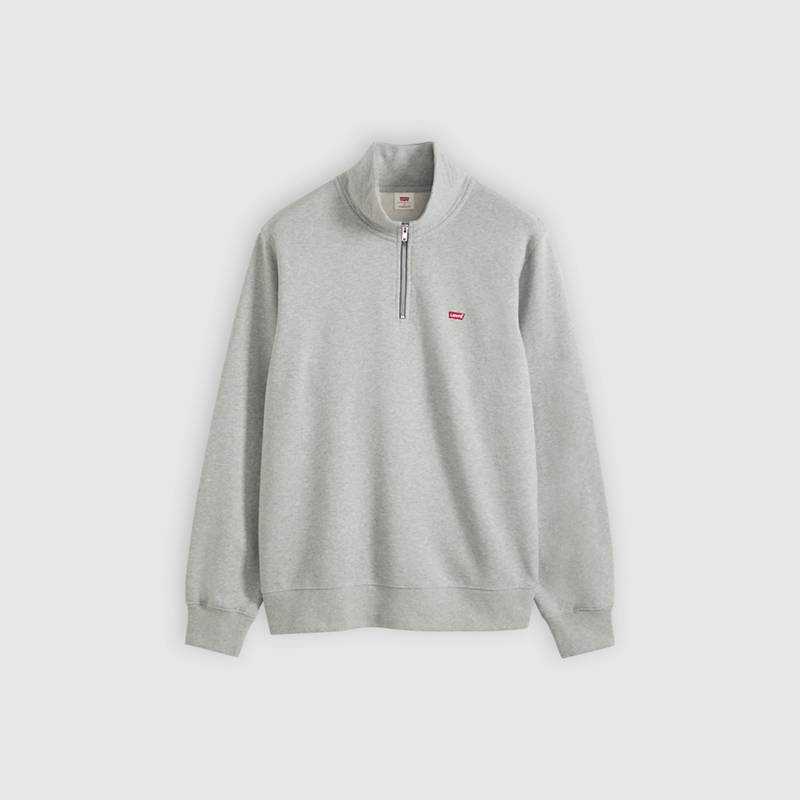 Original Housemark Quarter-zip Pullover