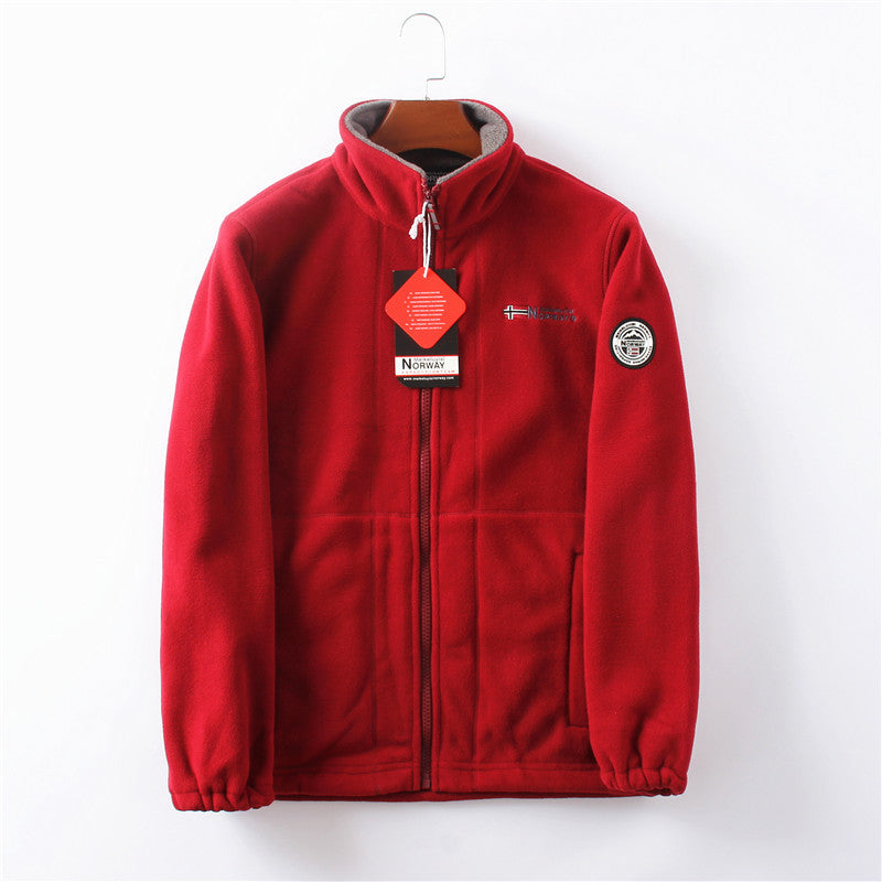 LAST DAY PROMOTION - 50%OFF🔥 Unisex Double-Layer Hooded Jacket