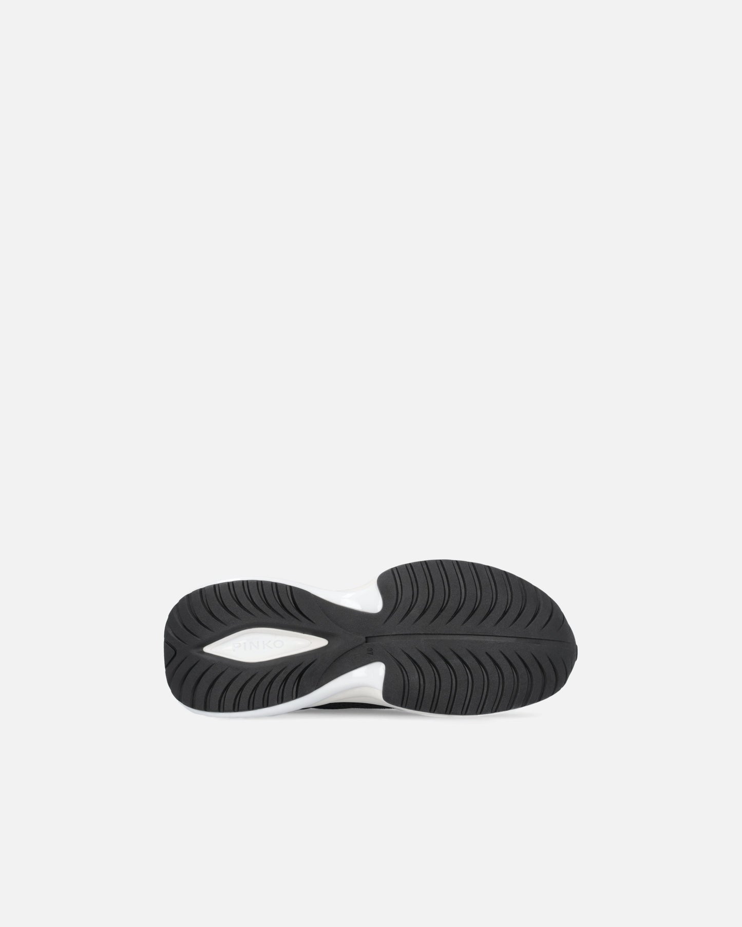 Ariel perforated sneakers with bird logo