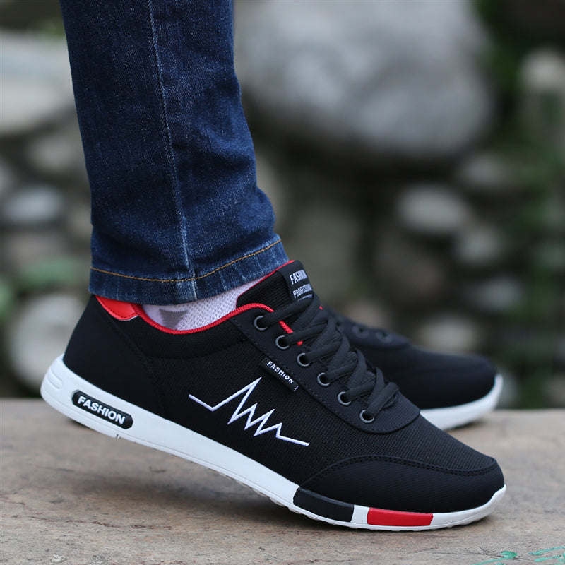 Men's Breathable Casual Sports Shoes