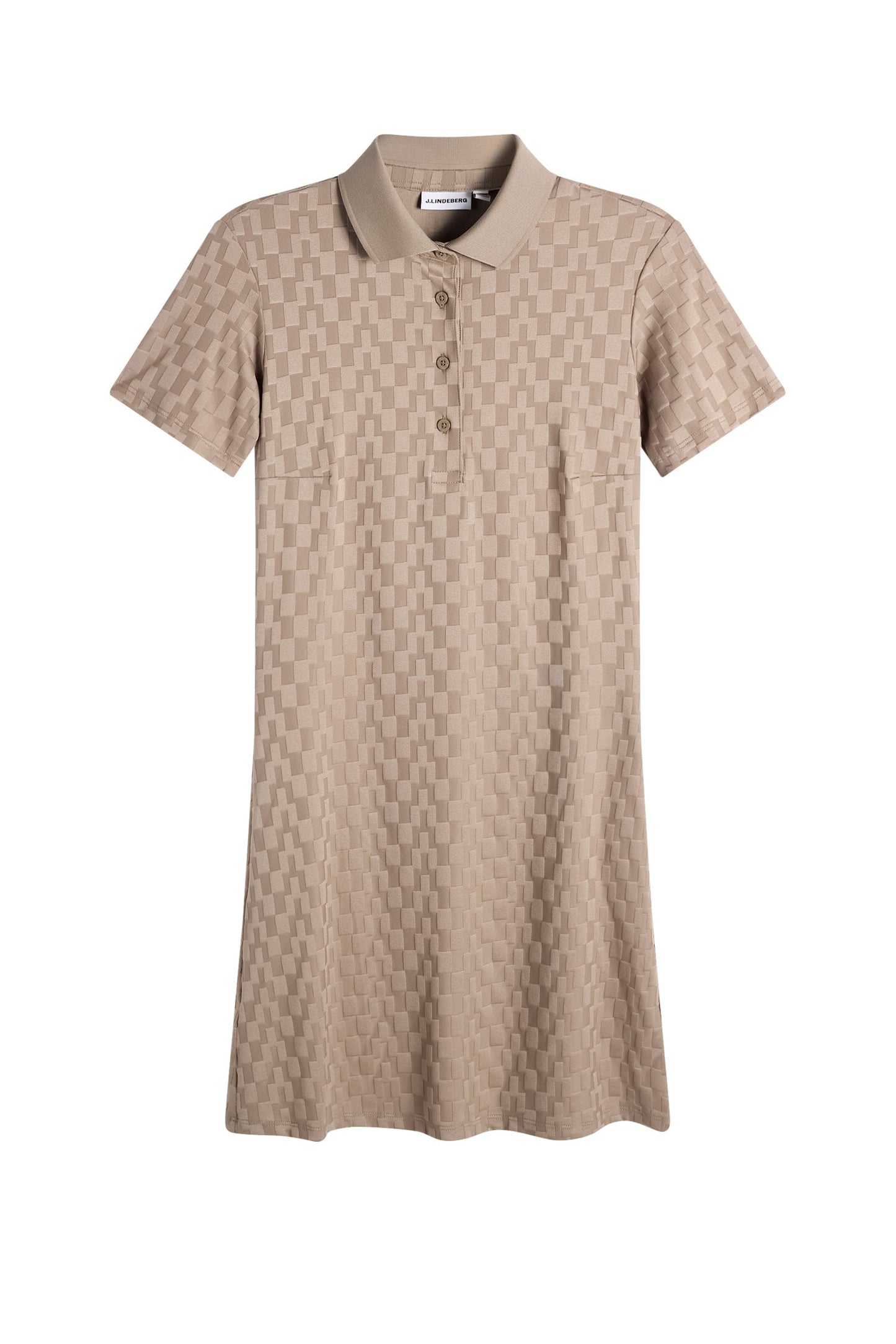 Dally Dress / Brindle